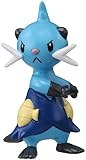 Takaratomy Pokemon Black and White Monster Collection Figure - M-017 - Dewott / Futachimaru
