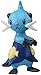 Takaratomy Pokemon Black and White Monster Collection Figure - M-017 - Dewott / Futachimaru