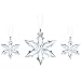 Swarovski 2015 Annual Edition Christmas Star Ornament Set