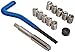 E-Z Lok EK21020 Helical Threaded Insert Kit, 304 Stainless Steel, 3/8