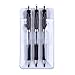 6 Pack Pocket Protector School Hospital Office Supplies for Pen Leaks, Transparent