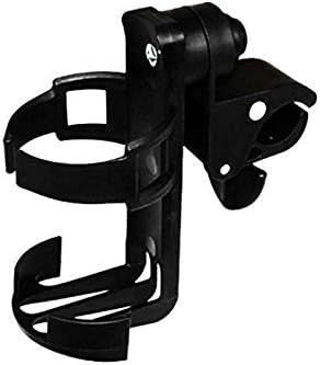 No Hydration Bike / Electric Scooter Bike Drink Bottle Holder ( Outdoor / Black / Durable )