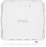 Zyxel VMG4005-B50A VDSL2 DSL Bridge Modem Annex A 17a Bonding 35b view 3