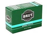 Brut Bar Soap Classic, Original Fragrance, 7 Oz (Pack of 6)