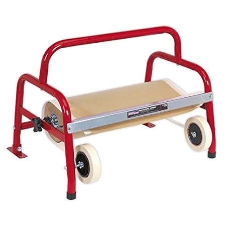 SEALEY mk65 1 x 450 mm Abdeckpapier Spender