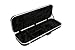SKB Electric Guitar Rectangular Hardshell, Standard latches, Handle