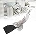 Double Fold Angle Binder 0.6inch, 1inch, 1.2inch, 1.4inch, 1.6inch, Industrial Sewing Machine Binding Attachment Folder (26mm)