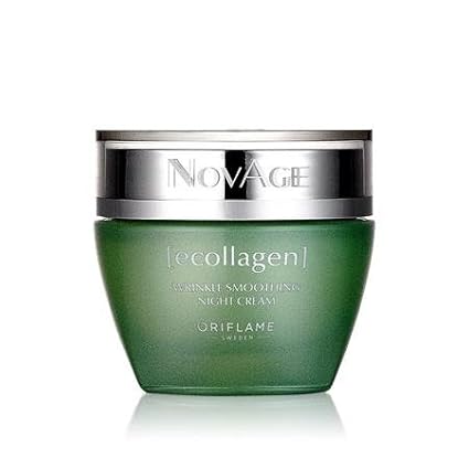 oriflame night cream for normal skin