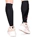TOFLY Calf Compression Sleeves, (2 Pairs) for Men & Women, Premium Quality Footless Compression Socks Support for Sports, Running, Cycling, Travel, Calf Pain Relief, Swelling, Shin Splint