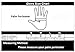 Reebow Gear Military Fingerless Hard Knuckle Tactical Gloves Half Finger for Army Gear Sport Driving Shooting Paintball Riding Motorcycle