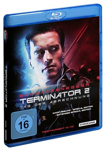 Terminator 2 - Special Edition (2024) [Blu-ray] 2