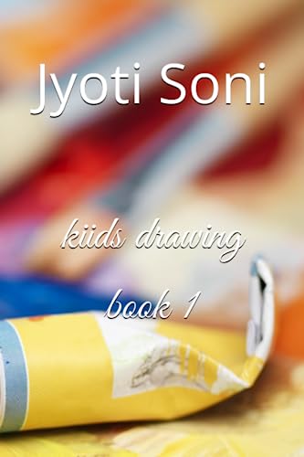kiids drawing book 1 en promo sur Amazon