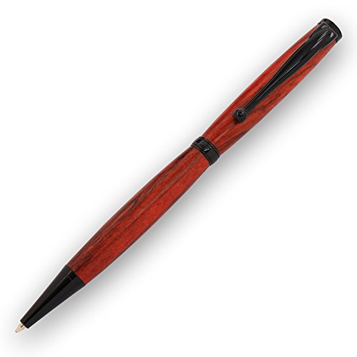 Legacy Woodturning, Fancy Pen Kit, Many Finishes, Single Kit