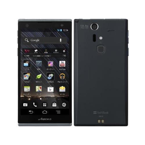 Optimus G（L-01E）docomo