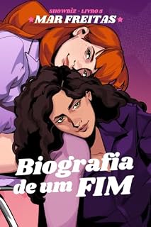 Livro Biografia de um fim (Showbiz)
