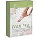 Exfoliating Foot Peel Mask 2 Pair - Baby Soft & Smooth Feet - Gentle Exfoliation Treatment To Remove Rough Dead Skin & Calluses - For Men & Women