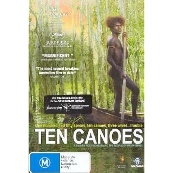 The Tracker DVD　オーストラリア　先住民　アボリジニ The Tracker DVD オーストラリア 先住民 アボリジニ - メルカリ