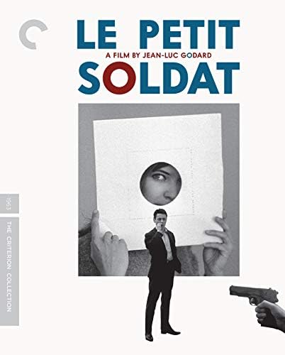 Amazon.com: The Essential Godard [Blu-ray] : Jean-Paul Belmondo