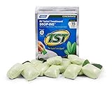 Camco TST Fresh Scent RV Toilet Treatment Drop-Ins, Formaldehyde Free, Breaks Down Waste And Tissue, Septic Tank Safe, Treats up to 15 - 40 Gallon Holding Tanks (15-Pack) (40264)