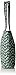 Vera Bradley Women's Cotton Tote, Rain Forest, One Size