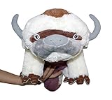 The Last Airbender 20 Inch Appa Avatar Plush Doll Toy By Fantastic House