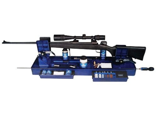Gunslick match-grade gun maintenance center