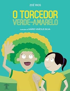 Livro O Torcedor Verde-Amarelo
