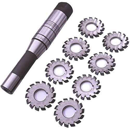 Arbor Type Milling Cutters Milling Accessories