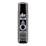 Pjur Basic Water Lubricant - Water-Based Personal Lubricant for Penile or Vaginal Application (3.4 Fluid Ounce / 100 Milliliter - Pack of Two)