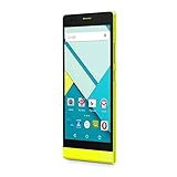 BLU Life 8 XL  Smartphone - Unlocked -  US GSM - Yellow