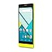 BLU Life 8 XL  Smartphone - Unlocked -  Global GSM - Yellow
