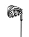 Callaway Golf 2018 Men's Rogue X Irons Set (Set of 8 Total Clubs: 4-PW, SW, Right Hand, Steel, Stiff Flex)