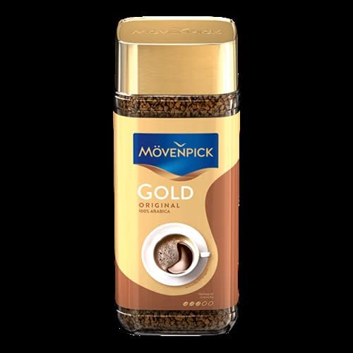 MOVENPICK INSTANT COFFEE GOLD Original 100g price in Egypt Amazon