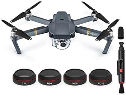 DJI Mavic Pro Filter 4 Pack