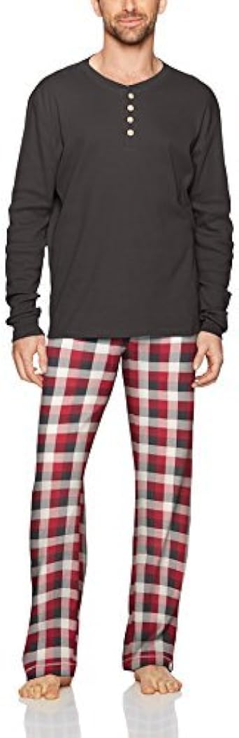 burt's bees men's pajamas