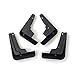 Kadore for 2018-2023 Toyota Camry SE/XSE Mud Flaps 4-Piece Set | Heavy-Duty TPE Splash Guards Protection (Road Debris & Rock Chip Defense)