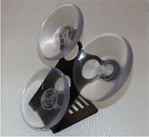 UPC 881314254859, BELTRONICS &amp; ESCORT RADAR DETECTORS WINDSHIELD Bracket Mount w/3 clear suction cups