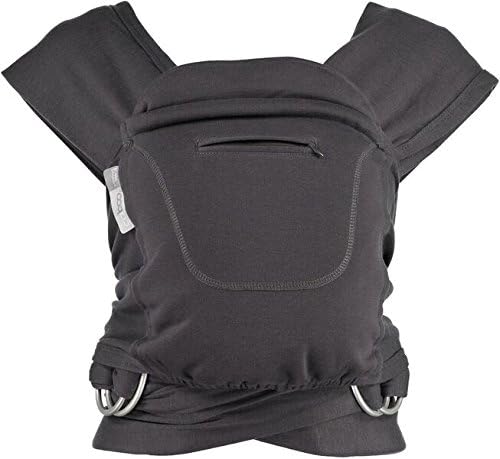 caboo cotton blend baby carrier