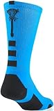 Midline Lacrosse Logo Crew Socks