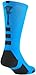 Midline Lacrosse Logo Crew Socks