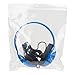 Egghead Heavy Duty Kids’ Headphone w/Tangle-Free Cord, Blue