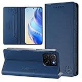 Rfvzubemok Compatible with Honor X5b 4G Magnetic