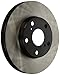 Centric Premium 120.44079 Automotive Replacement Front Brake Rotor Fits Select Lexus ES300, Toyota Avalon/Camry/Sienna/Solara