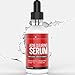Aria Starr Anti Acne Treatment Serum & Pores Minimizer - BEST For Face, Stubborn Acne, Blackheads & Blemishes -1fl oz