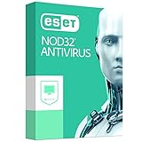 ESET Nod32 Antivirus 3 User 1 Year