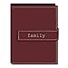 Pioneer Photo Albums EXP-46/BF 36-Pocket 4 by 6-Inch Embroidered 