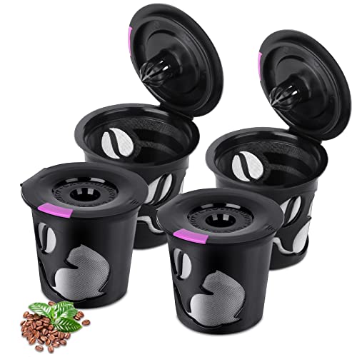 Keurig Pod Reusable K Cup For Keurig Mini Reusable K Cups For K