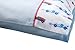 Clevamama Replacement Baby Pillow Case, Blue