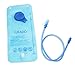 LUKADO TPU Bicycle Camping Hiking Climbing Sport Hydration Water Bladder Bag,Blue