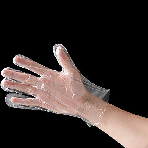 Agreatca 1200PCS Disposable Gloves,Food Service Gloves for Kitchen Cooking Cleaning Safety Food - Thumbnail 5